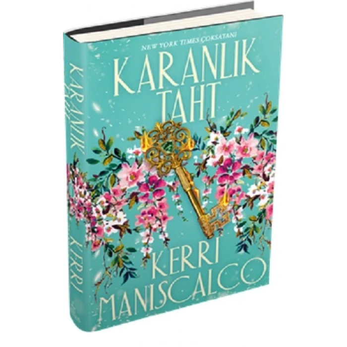 Karanlık Taht (Ciltli)