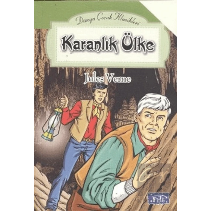 Karanlık Ülke