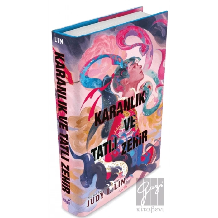 Karanlık ve Tatlı Zehir (Ciltli)