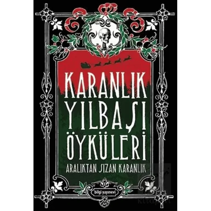 Karanlık Yılbaşı Öyküleri