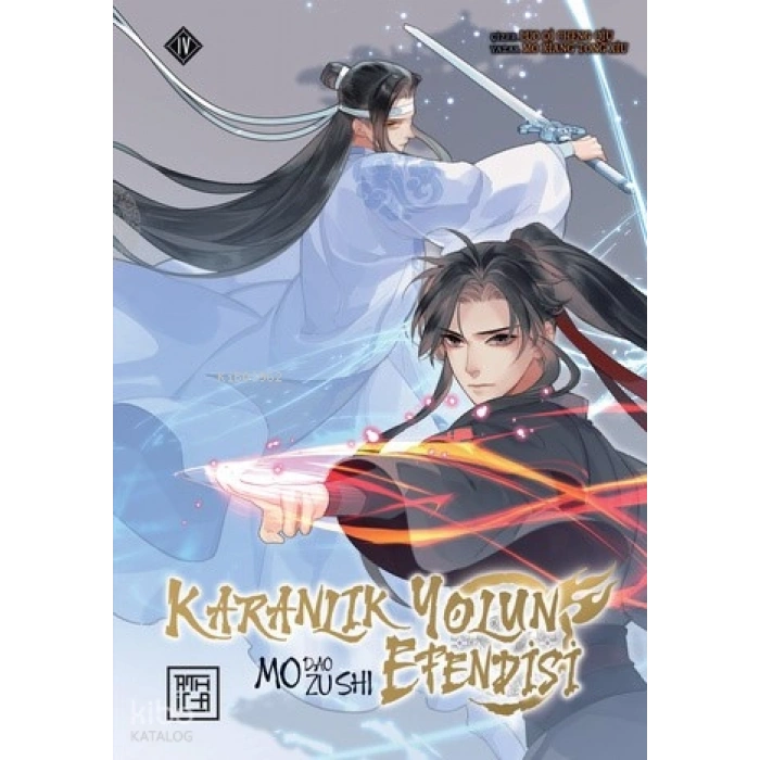 Karanlık Yolun Efendisi 4