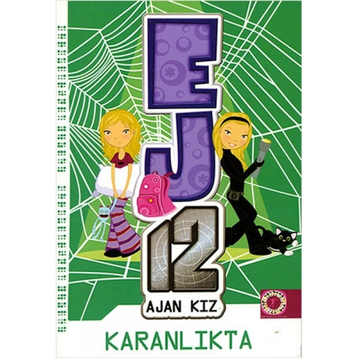 Karanlıkta - EJ12 Ajan Kız