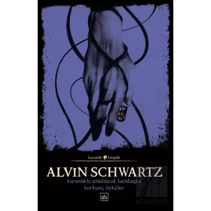 Karanlıkta Anlatılacak Bambaşka Korkunç Öyküler - Korkunç Öyküler 2