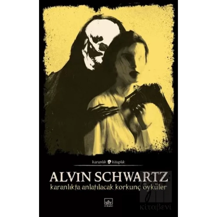 Karanlıkta Anlatılacak Korkunç Öyküler - Korkunç Öyküler 1