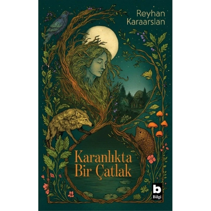 Karanlıkta Bir Çatlak