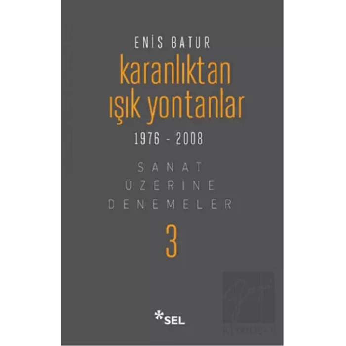 Karanlıktan Işık Yontanlar 1976-2008