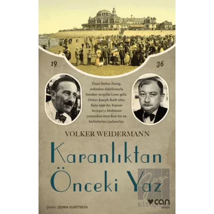 Karanlıktan Önceki Yaz