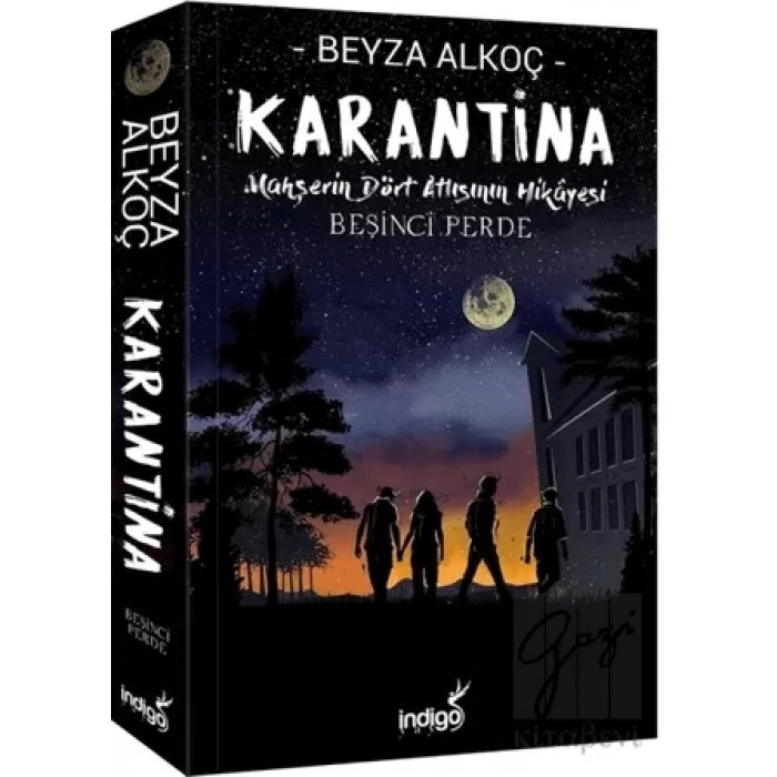 Karantina - Beşinci Perde