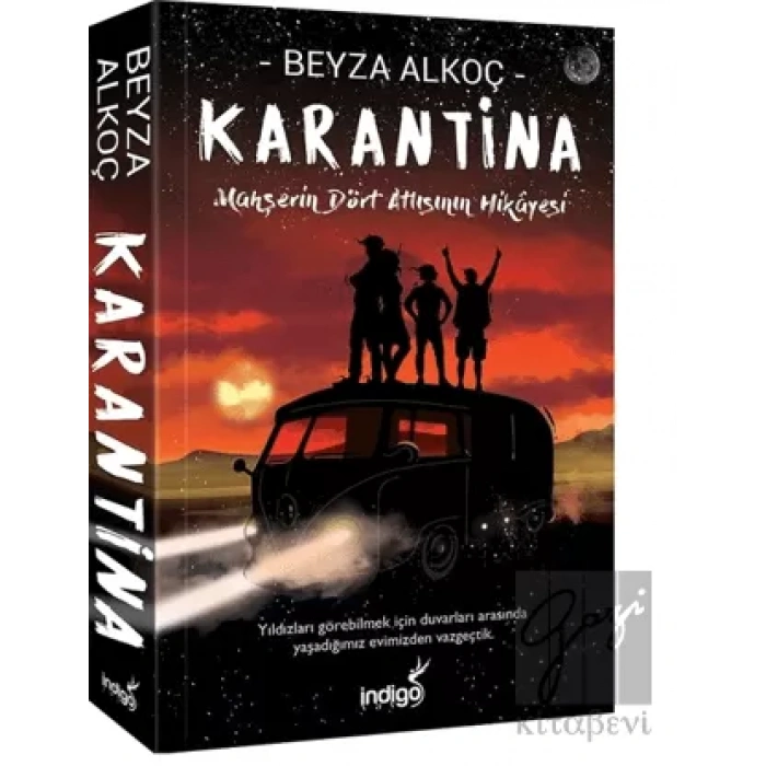 Karantina (Ciltli)