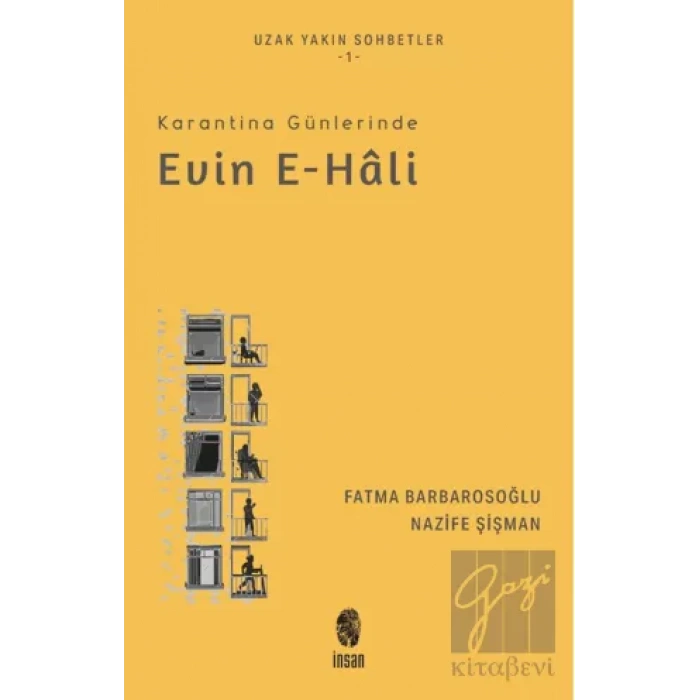 Karantina Günlerinde Evin e-hali