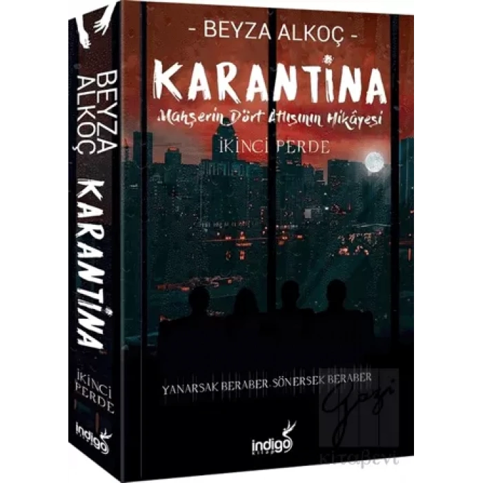 Karantina İkinci Perde