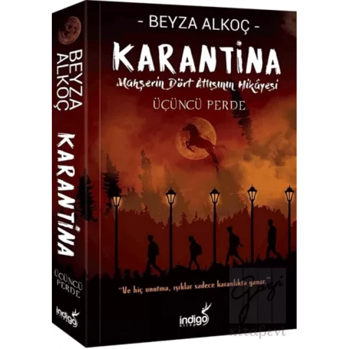 Karantina - Üçüncü Perde