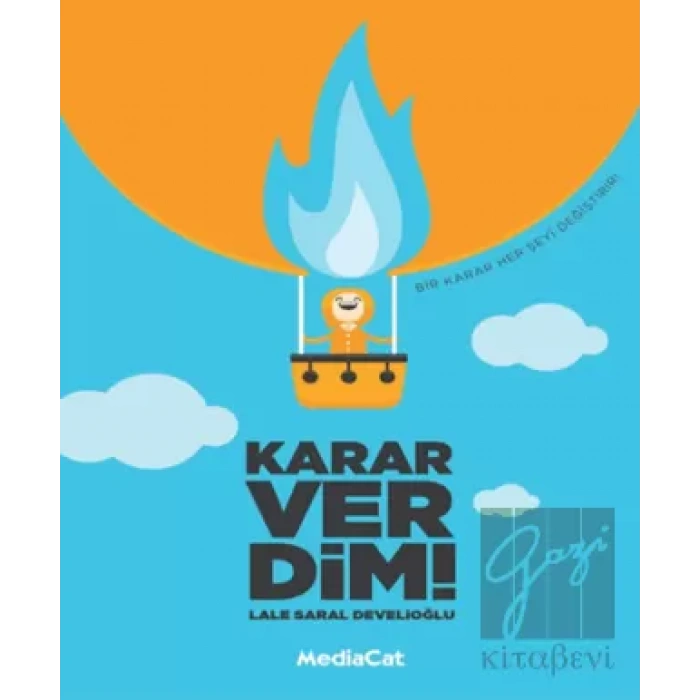 Karar Verdim!