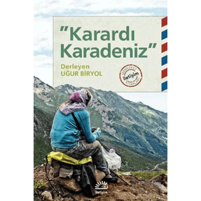 Karardı Karadeniz