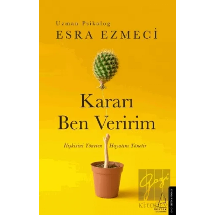 Kararı Ben Veririm