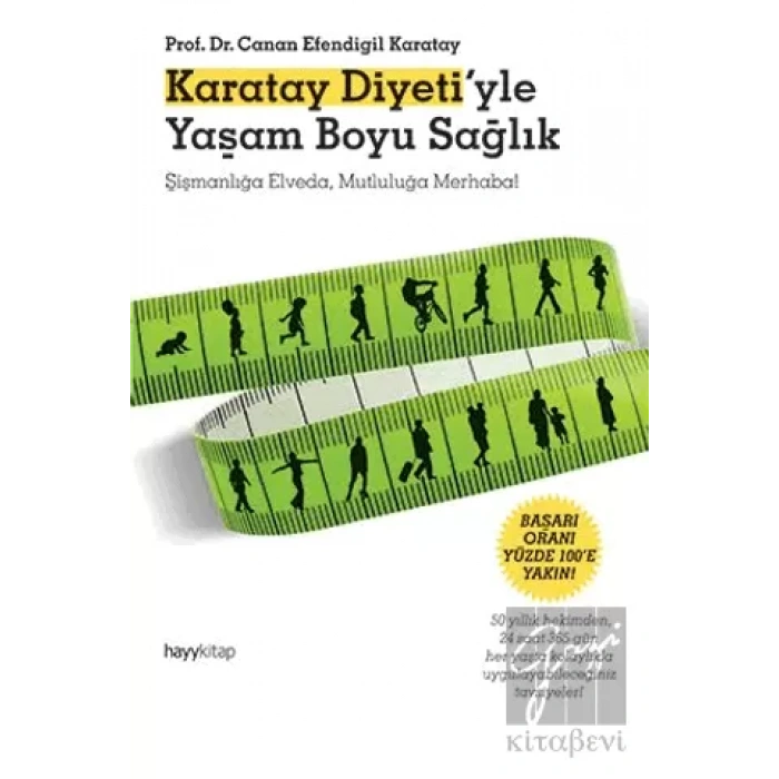 Karatay Diyeti’yle Yaşam Boyu Sağlık