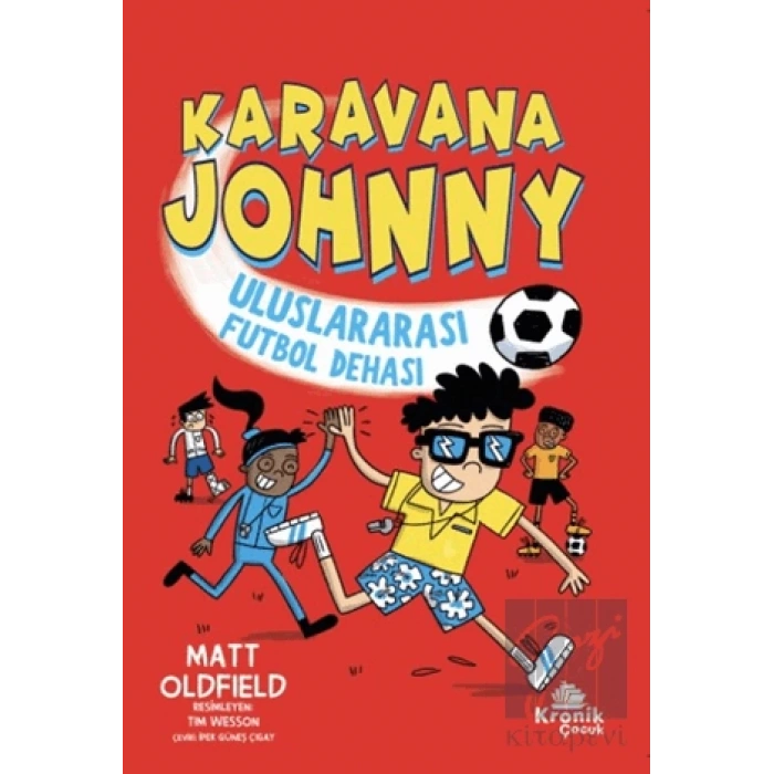 Karavana Johnny Uluslararası Futbol Dehası