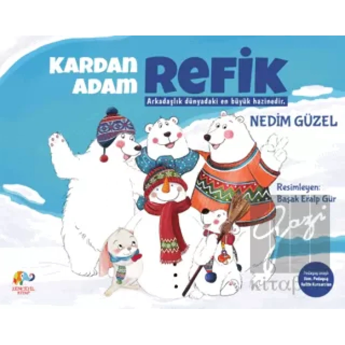 Kardan Adam Refik