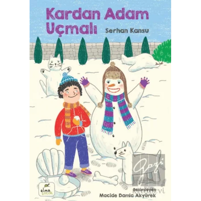 Kardan Adam Uçmalı