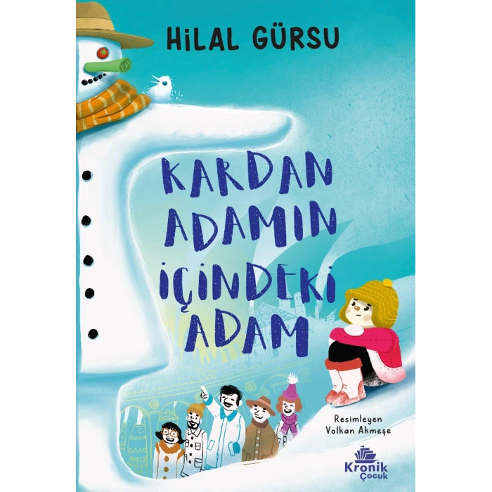 Kardan Adamın İçindeki Adam