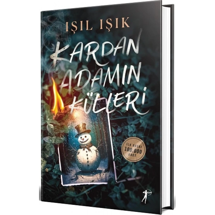 Kardan Adamın Külleri (Ciltli)
