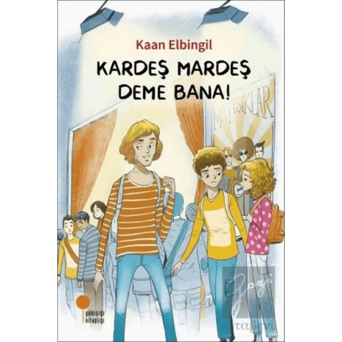 Kardeş Mardeş Deme Bana!