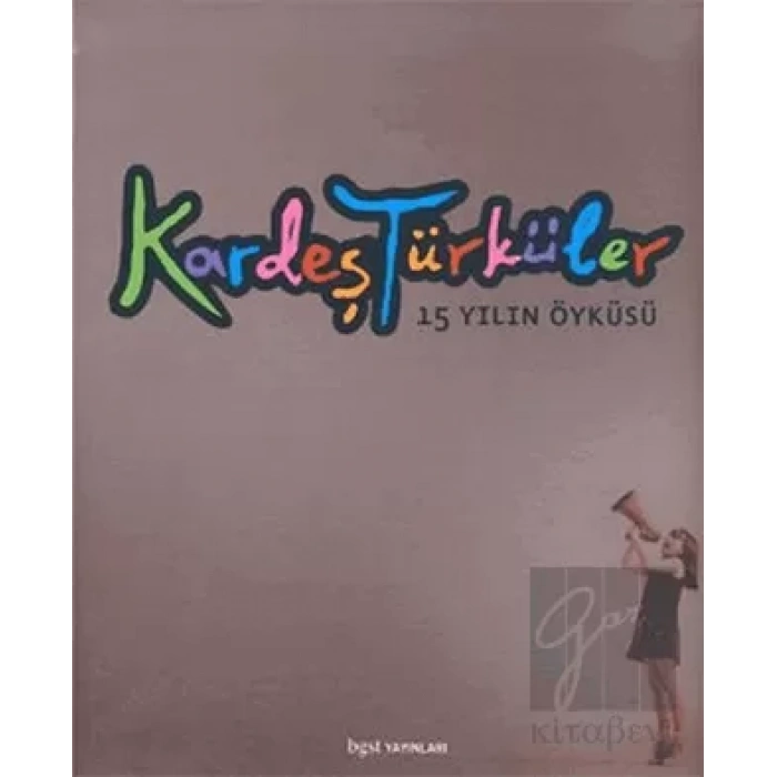 Kardeş Türküler Soft Kapak