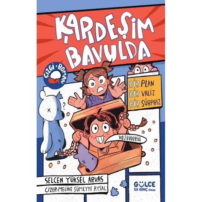Kardeşim Bavulda
