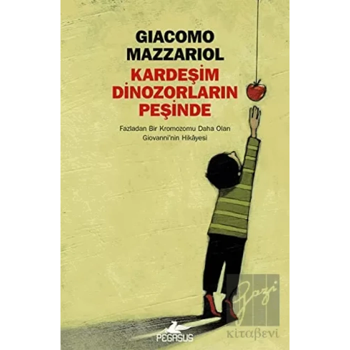 Kardeşim Dinozorların Peşinde