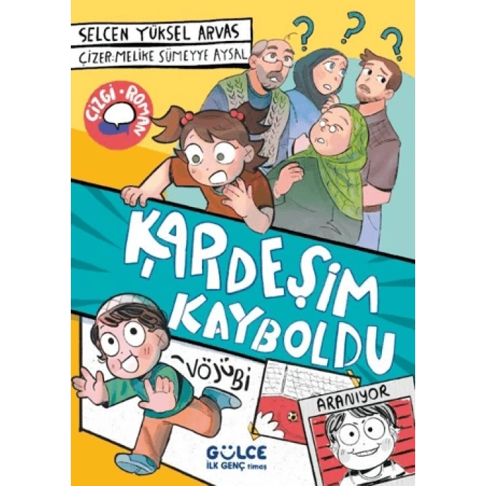 Kardeşim Kayboldu