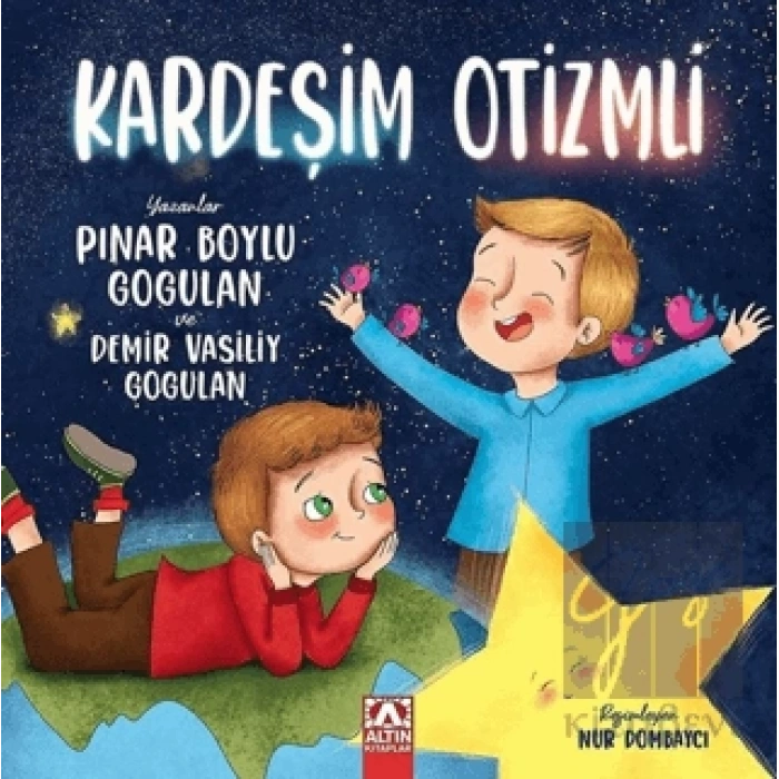 Kardeşim Otizmli
