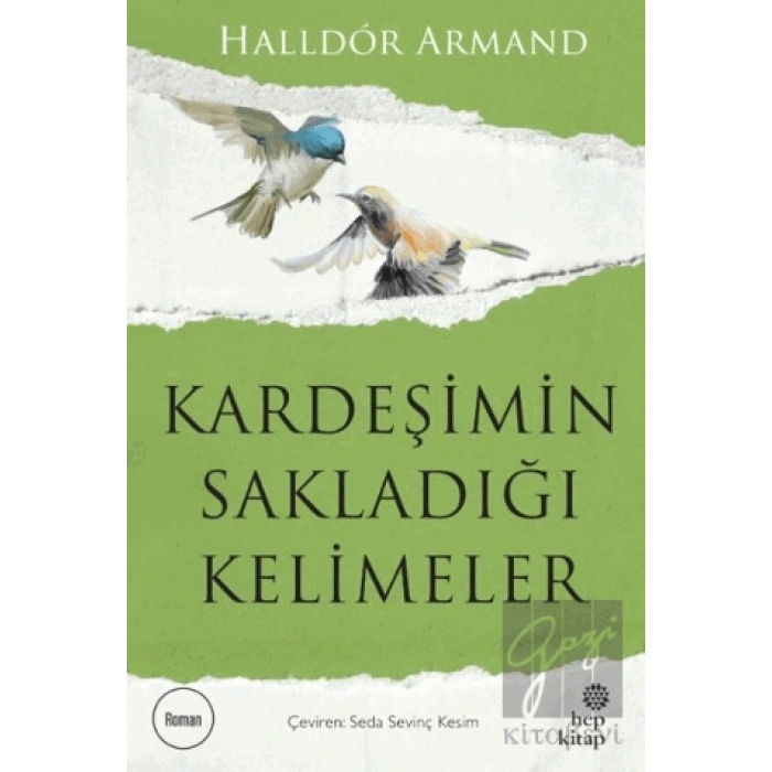 Kardeşimin Sakladığı Kelimeler
