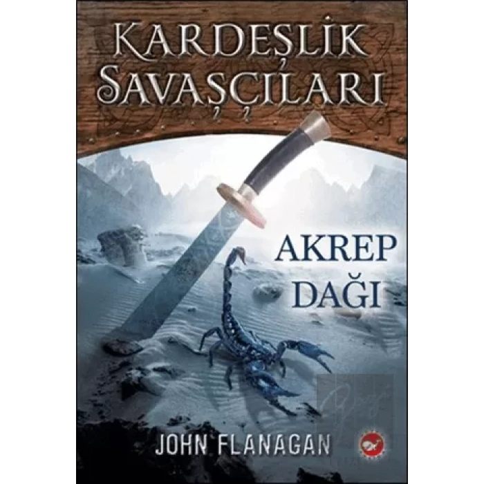 Kardeşlik Savaşçıları 5 - Akrep Dağı