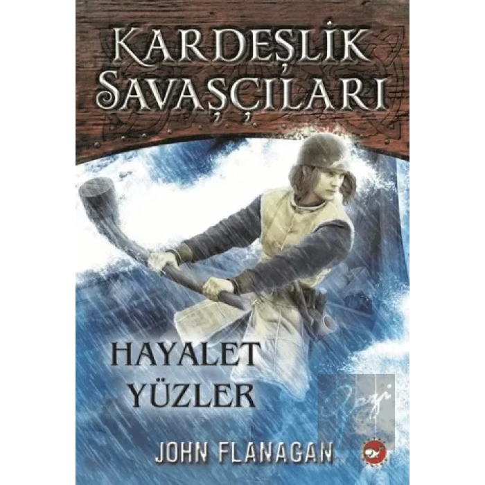 Kardeşlik Savaşçıları 6 Hayalet Yüzler