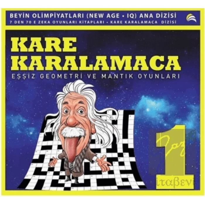 Kare Karalamaca 1