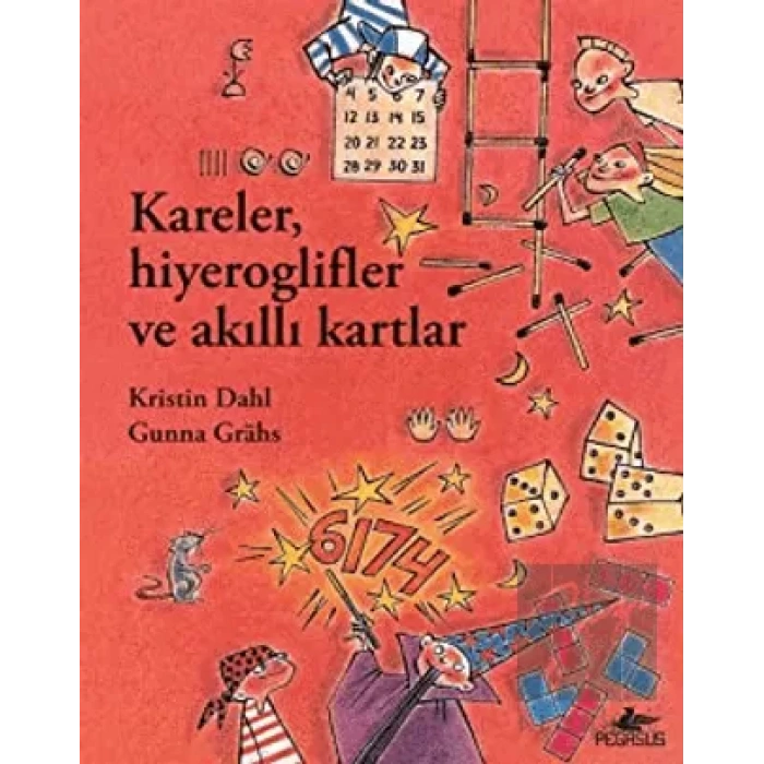 Kareler, Hiyeroglifler ve Akıllı Kartlar