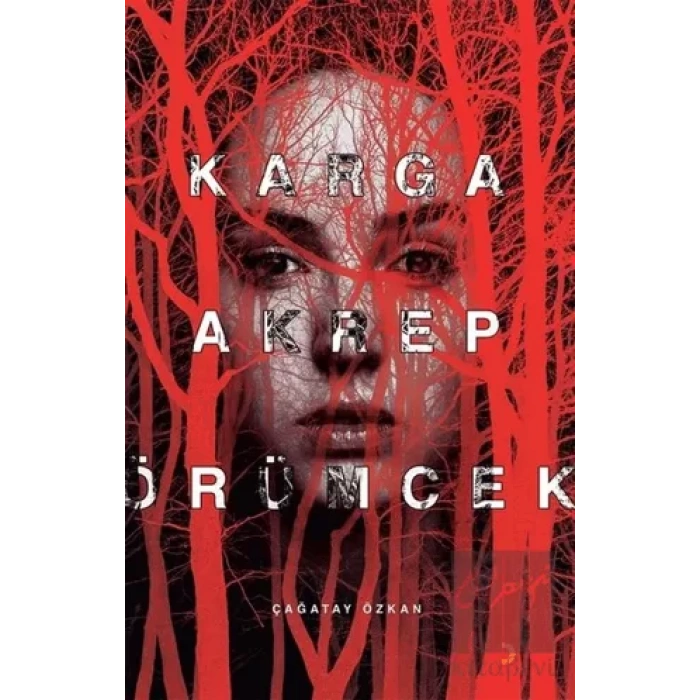 Karga Akrep Örümcek