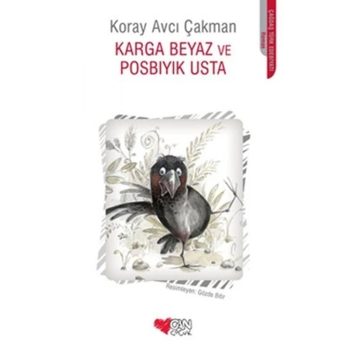 KARGA BEYAZ VE POSBIYIK USTA