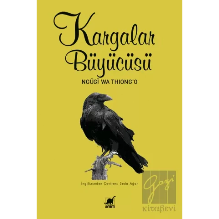 Kargalar Büyücüsü