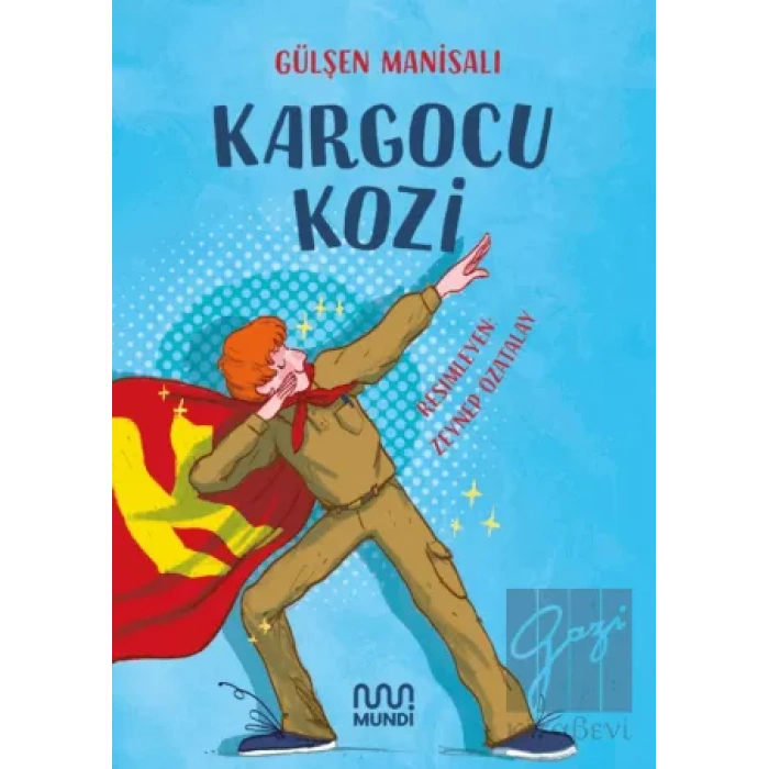 Kargocu Kozi