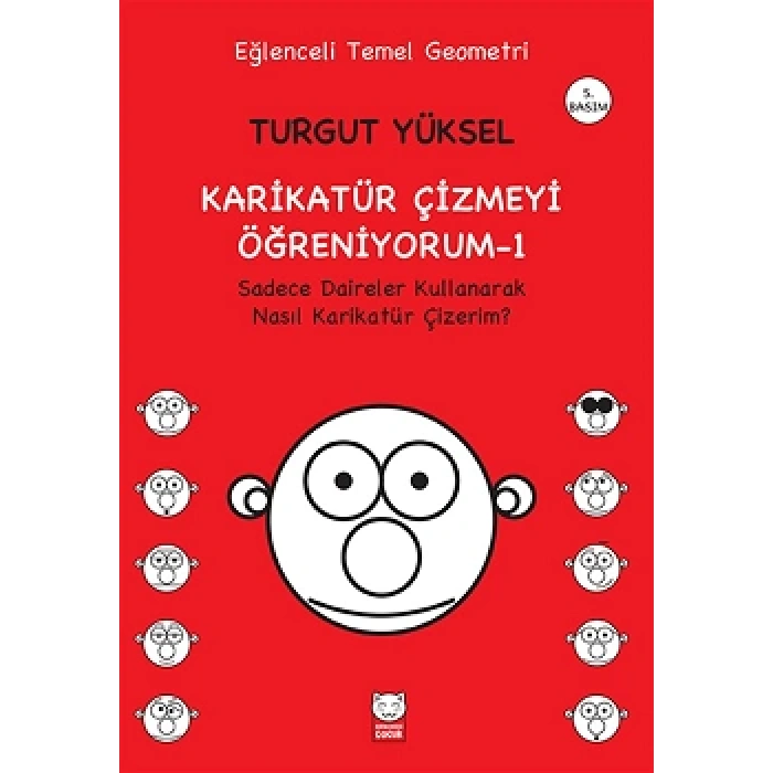 Karikatür Çizmeyi Öğreniyorum - 1