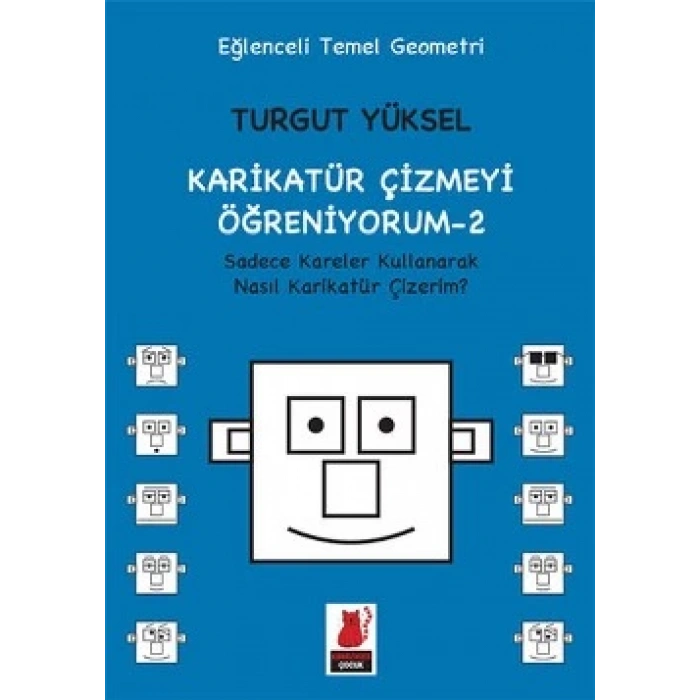 Karikatür Çizmeyi Öğreniyorum -2