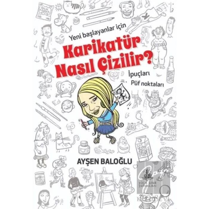 Karikatür Nasıl Çizilir