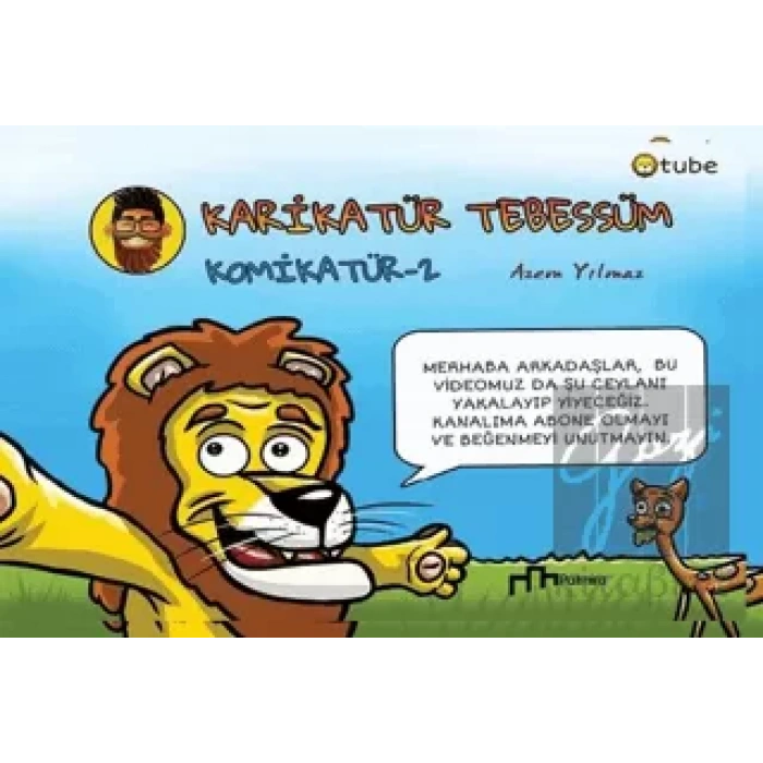 Karikatür Tebessüm - Komikatür 2