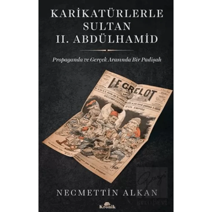 Karikatürlerle Sultan II. Abdülhamid