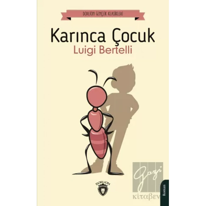 Karınca Çocuk