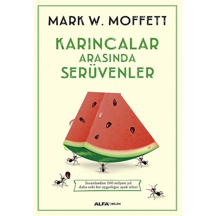 Karıncalar Arasında Serüvenler