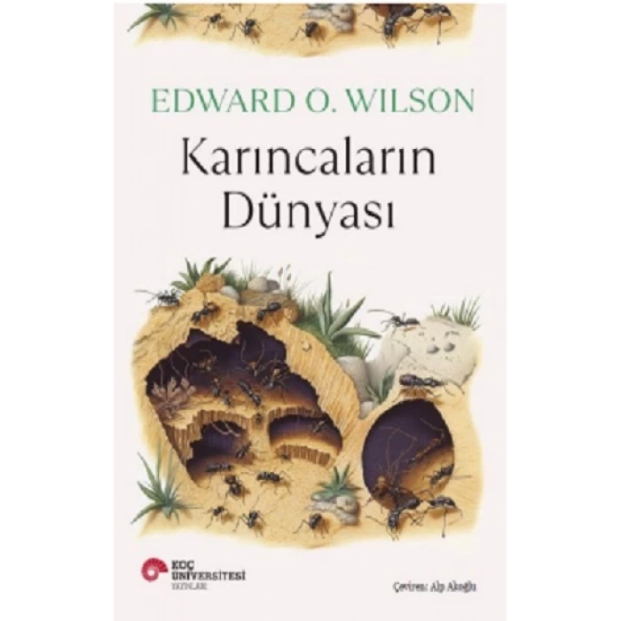 Karıncaların Dünyası