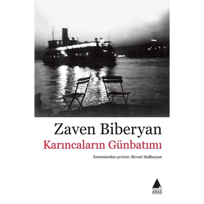 Karıncaların Günbatımı
