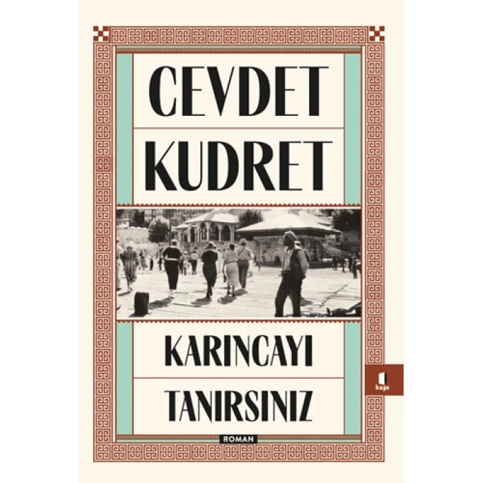 Karıncayı Tanırsınız